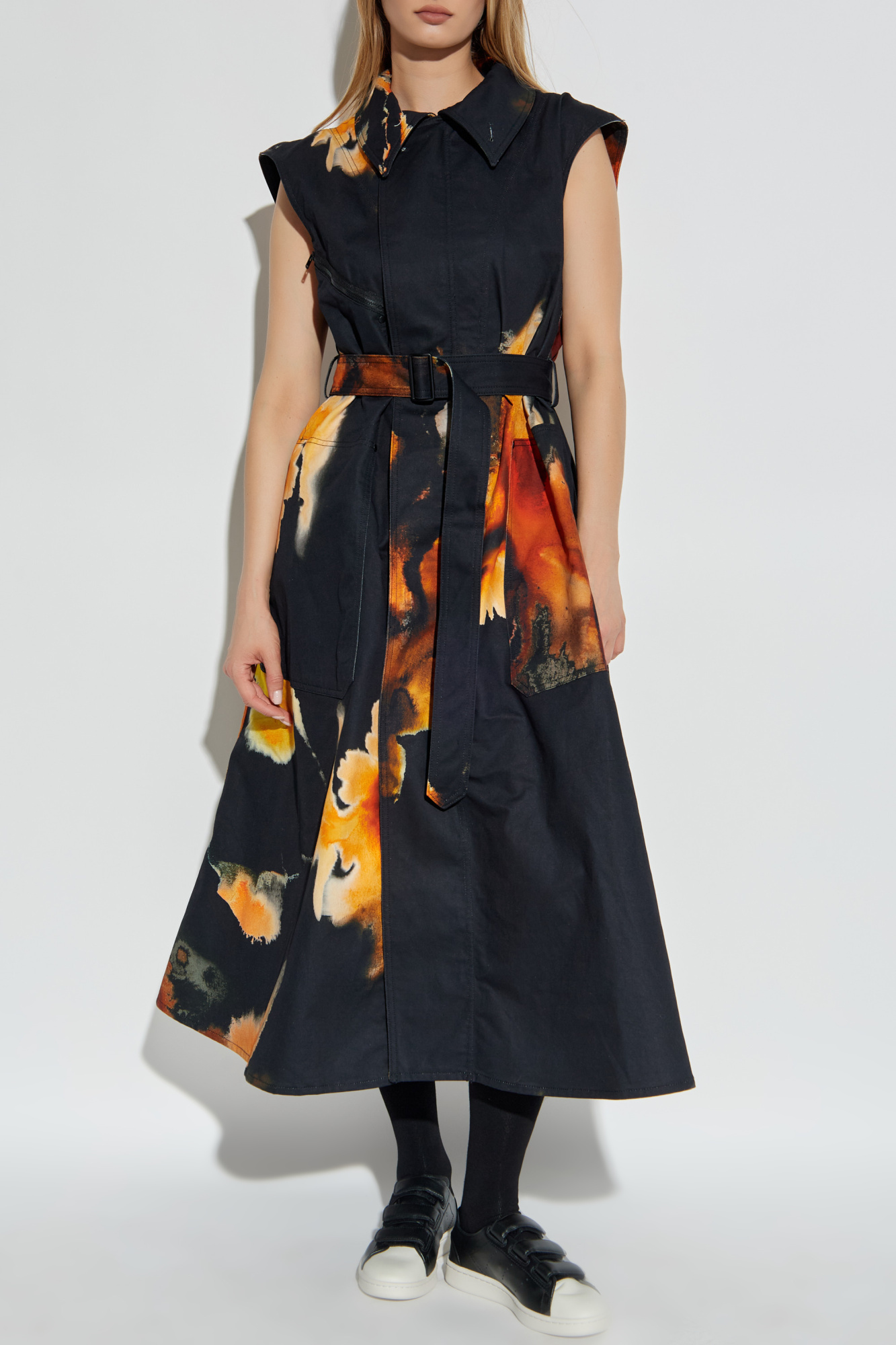 スーツ・フォーマル・ドレス L'or Cape collar Dress スーツ・フォーマル・ドレス L'or Cape collar Dress Joseph
